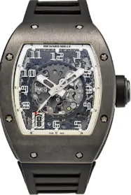 Richard Mille RM 010 | Titanium