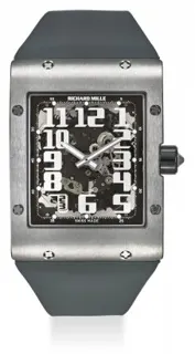 Richard Mille RM 016 RM 016 Titanium Skeletonized