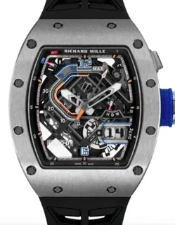 Richard Mille RM 030 | Titanium