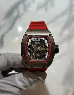 Richard Mille RM 030 RM 030 Venezuela Titanium Skeletonized