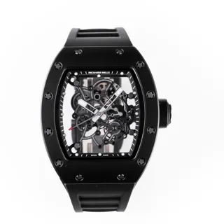 Richard Mille RM 055 RM 055 Titanium Skeletonized