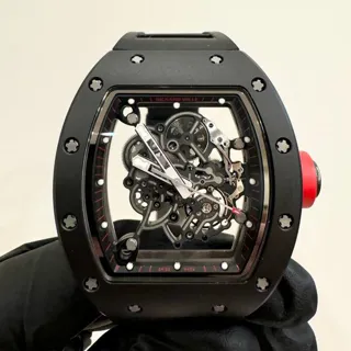 Richard Mille RM 055 RM 055 50mm Ceramic