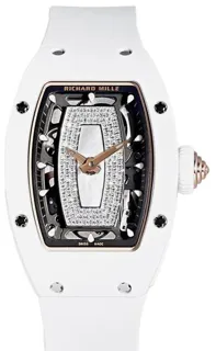 Richard Mille RM 07 RM07-01 45mm Skeletonized