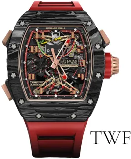 Richard Mille RM 50-01 RM 50-01 Carbon fiber