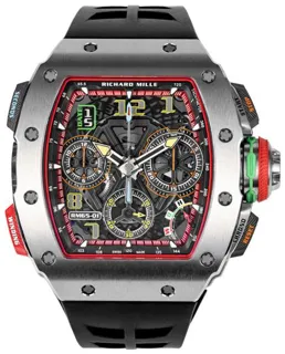 Richard Mille RM 65-01 RM65-01 Ti Titanium Skeletonized