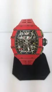 Richard Mille RM11-03 RM 11-03 Skeletonized