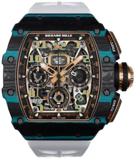 Richard Mille RM11-03 RM11-03 CA Carbon fiber See-through