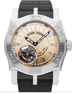 Roger Dubuis Easy Diver SE48 02 9 Stainless steel