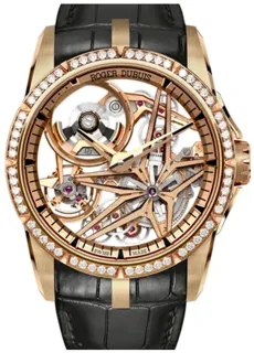 Roger Dubuis Excalibur RDDBEX0953 Rose gold Pink