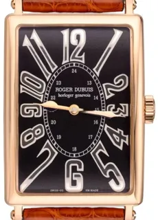 Roger Dubuis Much More M34570 Rose gold Black