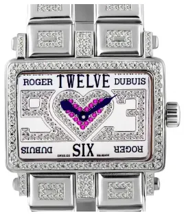 Roger Dubuis Too much T22 86 5 White gold