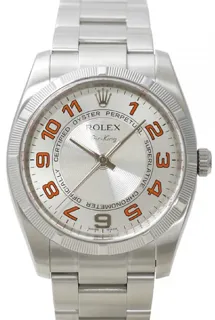 Rolex Air King 114210 Stainless steel