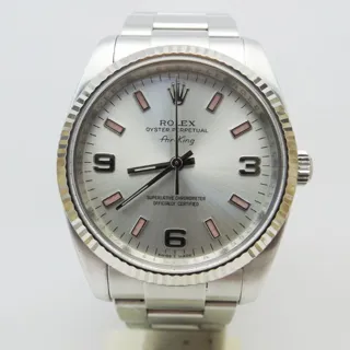 Rolex Air King 114234 Stainless steel