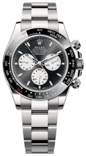 Rolex Cosmograph Daytona 126629LN-0001 White gold Black