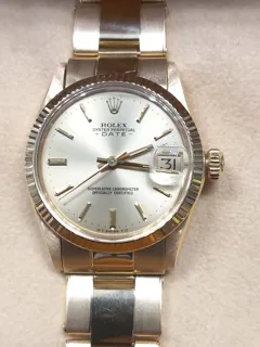 Rolex Date 6827-0001 Yellow gold