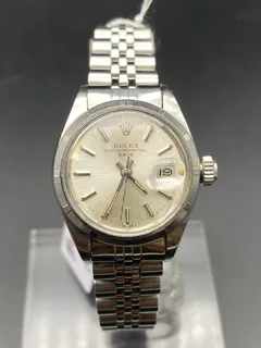 Rolex Date 6919-01 Stainless steel