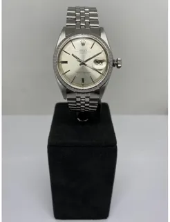 Rolex Datejust 1603 Stainless steel Silver