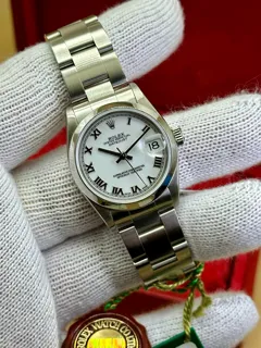 Rolex Datejust 31 78240-0001 Stainless steel