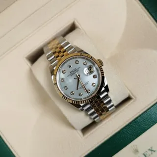 Rolex Datejust 126233-0023