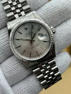 Rolex Datejust 36 16234 Stainless steel