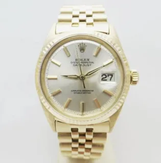 Rolex Datejust 36 1601-010 Yellow gold