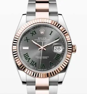 Rolex Datejust 126331-0015