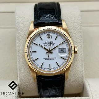 Rolex Day-Date 36 18238 Yellow gold