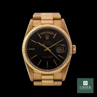 Rolex Day-Date 36 18238 Yellow gold