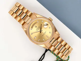 Rolex Day-Date 36 18238 | Yellow gold