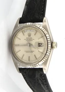 Rolex Day-Date 36 1803 WG 36mm White gold