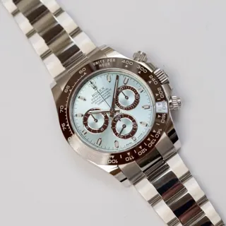 Rolex Daytona 116506-0001 Platinum Blue