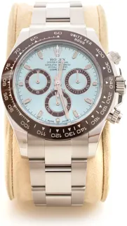 Rolex Daytona 116506-0001 Platinum Blue