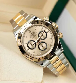 Rolex Daytona 126503-0004 40mm Yellow gold and Oystersteel Golden