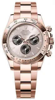 Rolex Daytona 126505-0003 Rose gold Pink