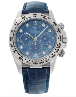 Rolex Daytona 16519 White gold