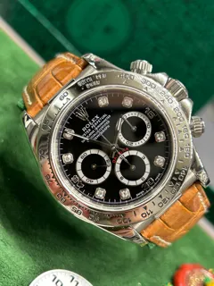 Rolex Daytona 16519 White gold