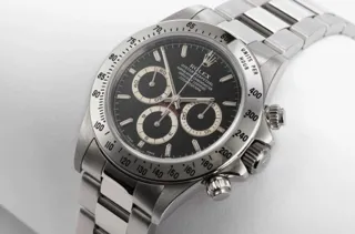 Rolex Daytona 16520 Stainless steel Black