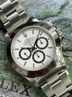 Rolex Daytona 16520 Stainless steel