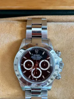 Rolex Daytona 16520 Stainless steel