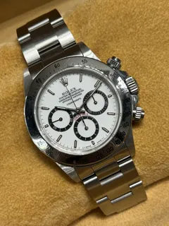 Rolex Daytona 16520 Stainless steel