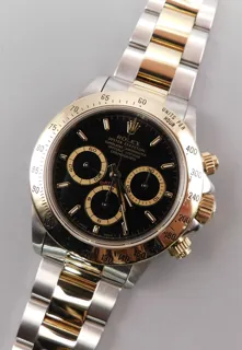 Rolex Daytona 16523-0003 Yellow gold and Stainless steel