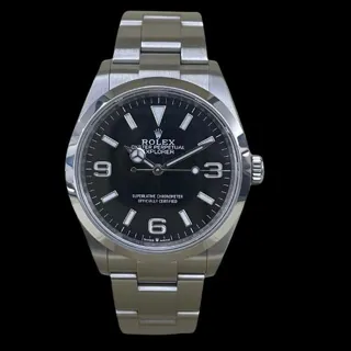 Rolex Explorer 124270-0001