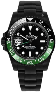 Rolex GMT-Master II 126720VTNR-0001 Stainless steel Black