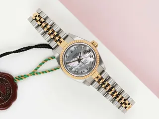 Rolex Lady-Datejust 79173 Yellow gold Yellow Gold