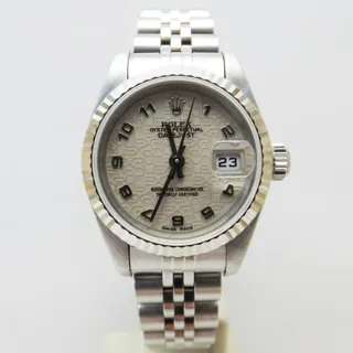 Rolex Lady-Datejust 79174 Stainless steel