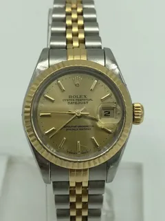 Rolex Lady-Datejust 69173-0001 26mm Yellow gold and Stainless steel