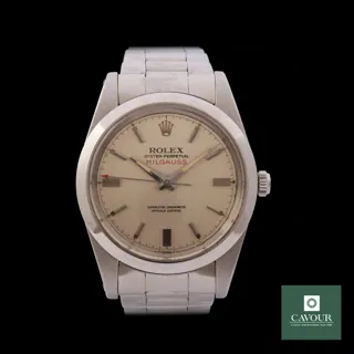 Rolex Milgauss 1019 Stainless steel Silver