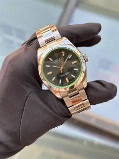 Rolex Milgauss 116400GV-0001