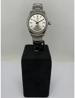 Rolex Oyster Perpetual 277200-0001 Stainless steel Silver