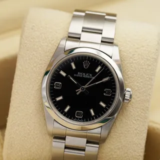 Rolex Oyster Perpetual 31 67480-001 Stainless steel